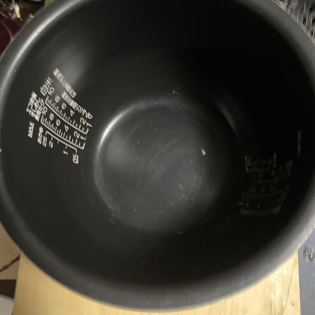 象印一升炊き圧力ＩＨ炊飯器