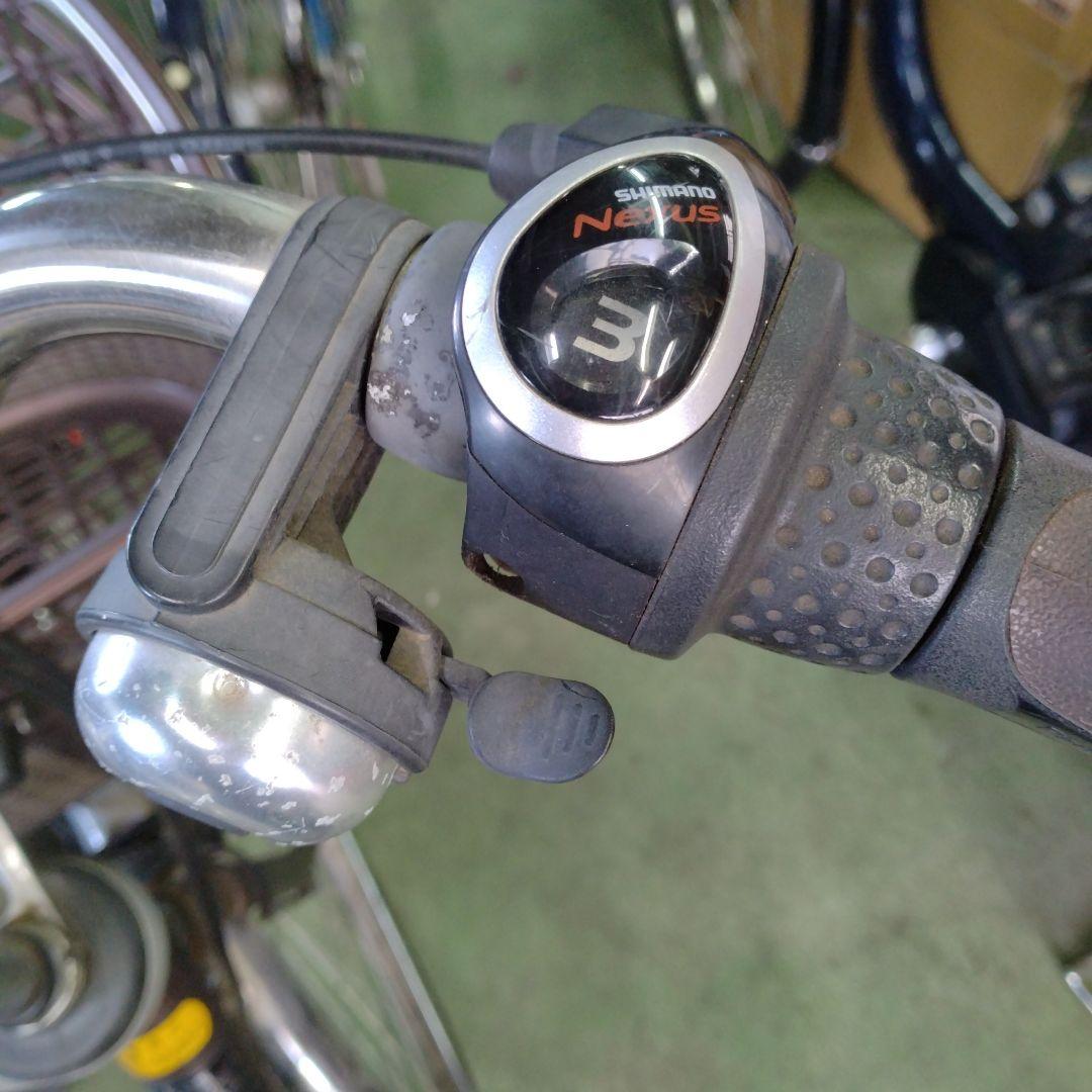 セール！[711]送料無料 パナソニック VIVI DX 電動アシスト自転車