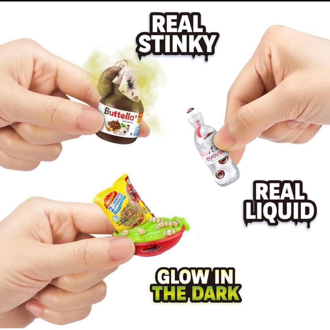 ☆未開封☆ ミニブランズ　メガグロス　6個セット