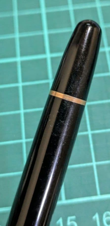 万年筆　モンブランマイスターシュテュック　4810