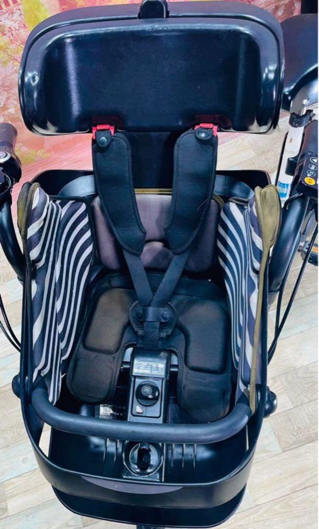 K2310 電動自転車パナソニック子供乗せ 20インチ 送料無料