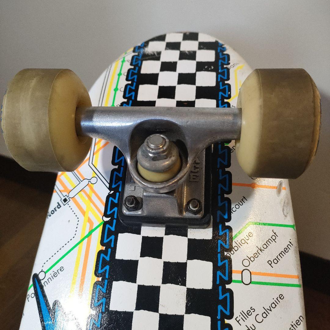 クルーザー　Zip Zinger　スケートボード