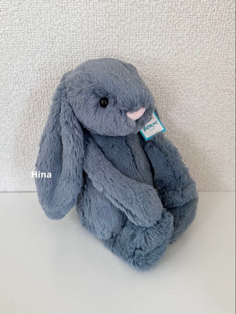  ♡ Bashful Dusky Blue Bunny 廃盤