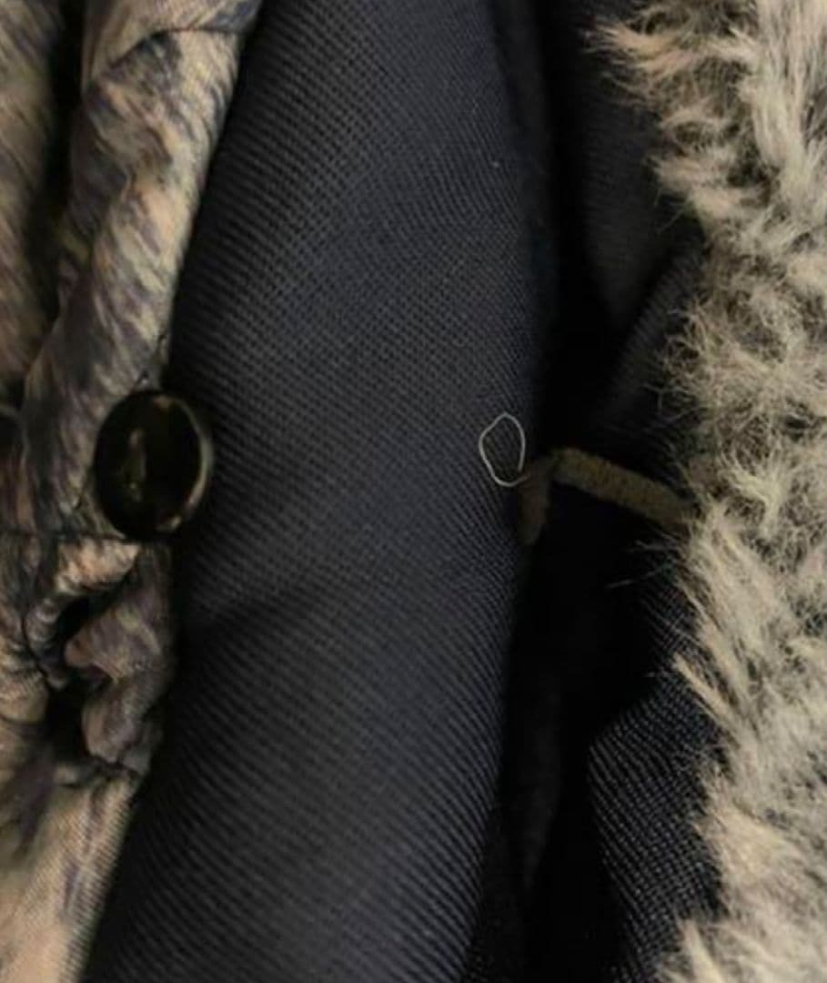 【期間限定値下げ】MAN WITH A MISSION タナカ重機ドカジャン Ｍ