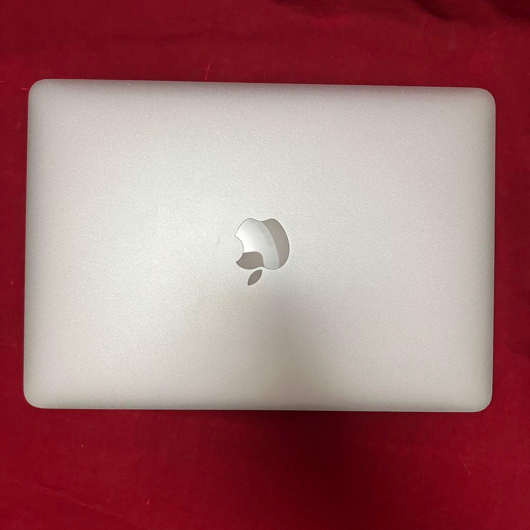 2013 MacBook Air 13インチ　121GB-2