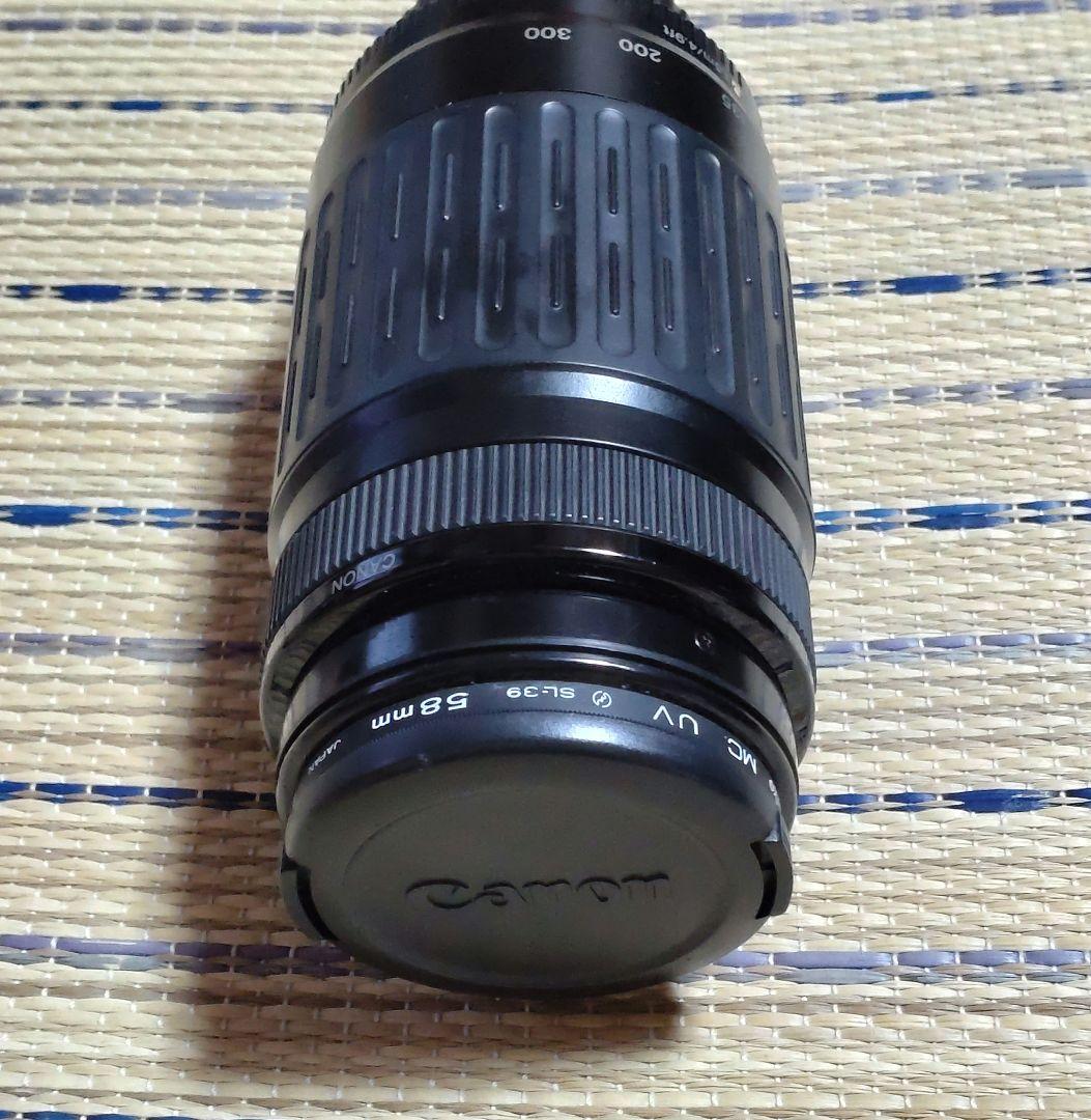 CANON　ＥＦレンズ　75-300