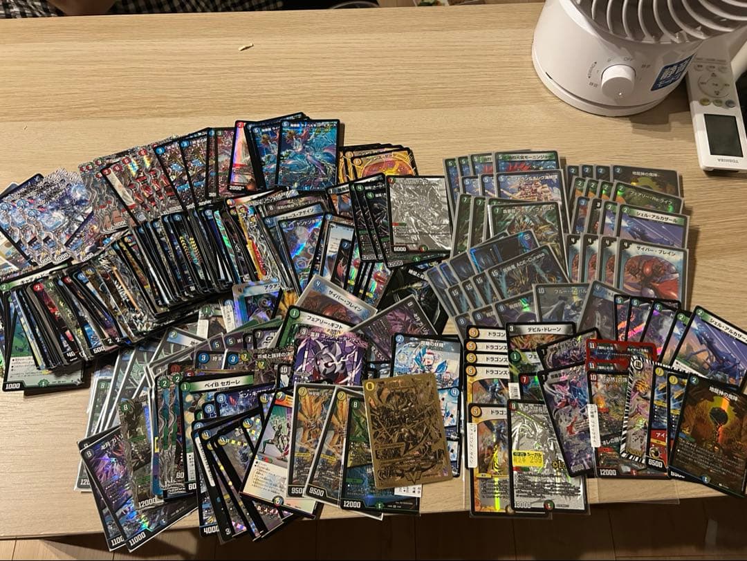 デュエルマスターズ　引退品セット　まとめ売り