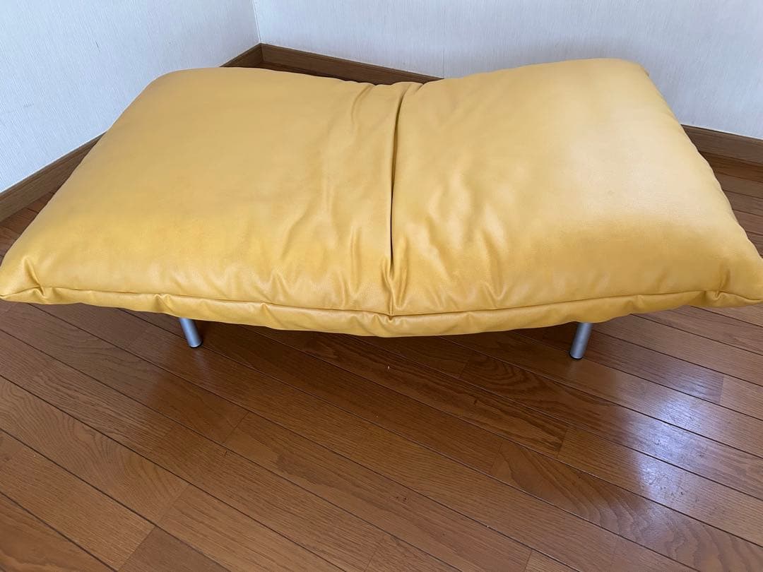 【5月15日までの出品です】リーンロゼ　カラン　オットマン