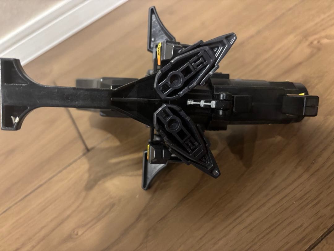 ビーダマン　リボルバーハデス