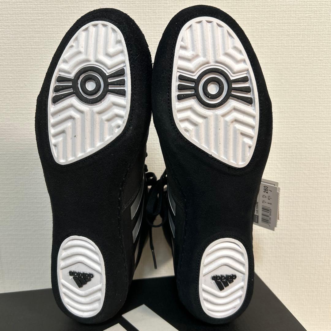 アディダス　ボクシングシューズ