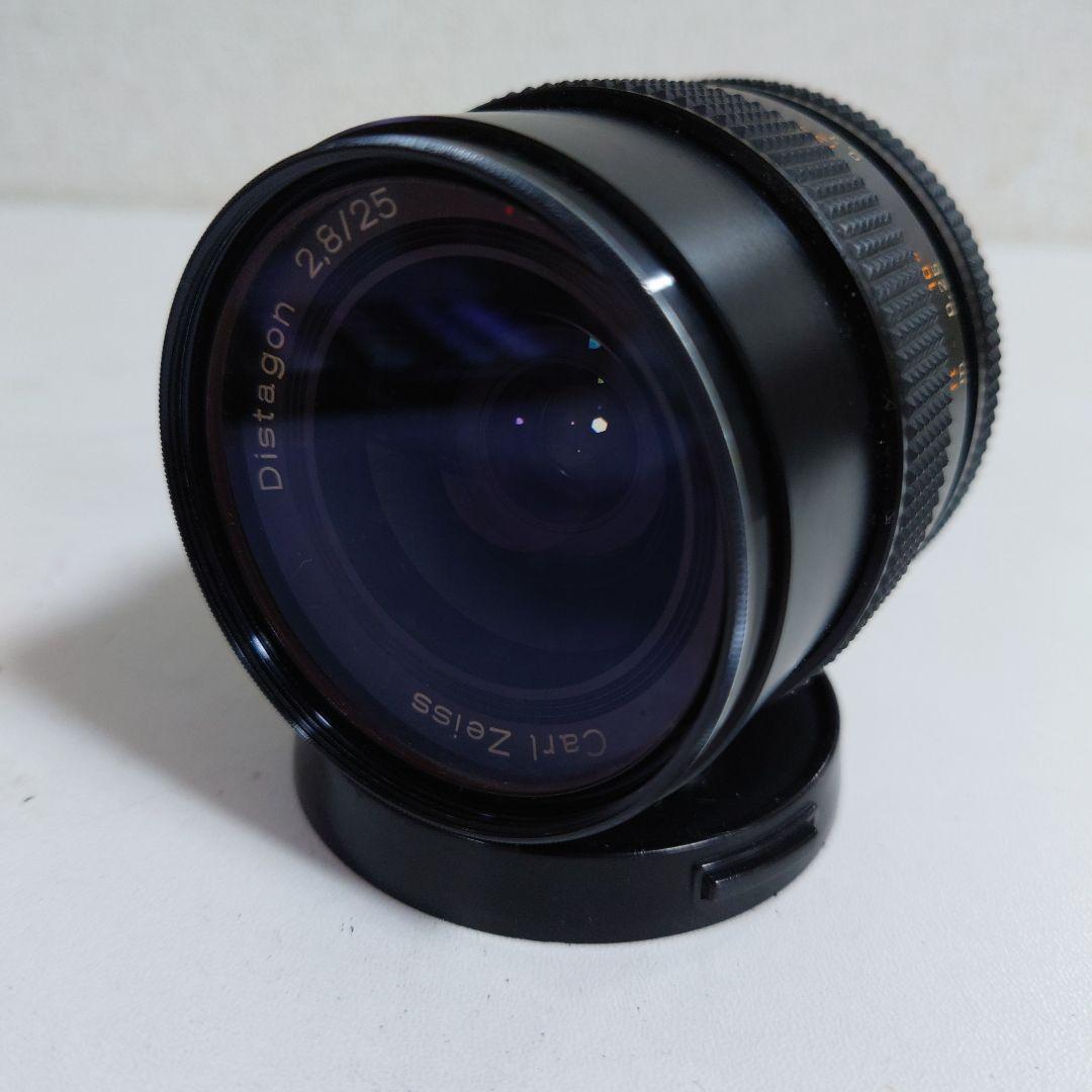 レンズ(単焦点) CONTAX Carl Zeiss Distagon 25mm F2.8 T*