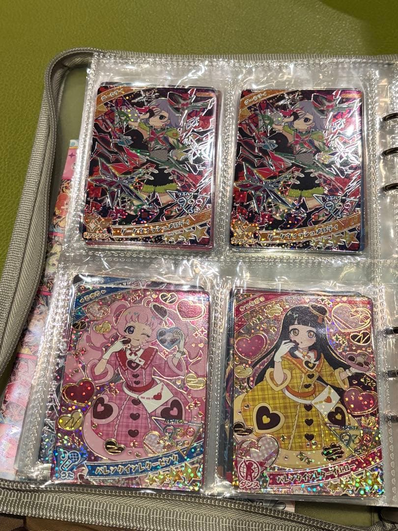 ひみつのアイプリ　6弾　星4