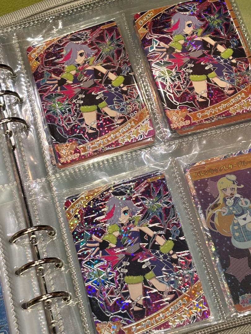 ひみつのアイプリ　6弾　星4