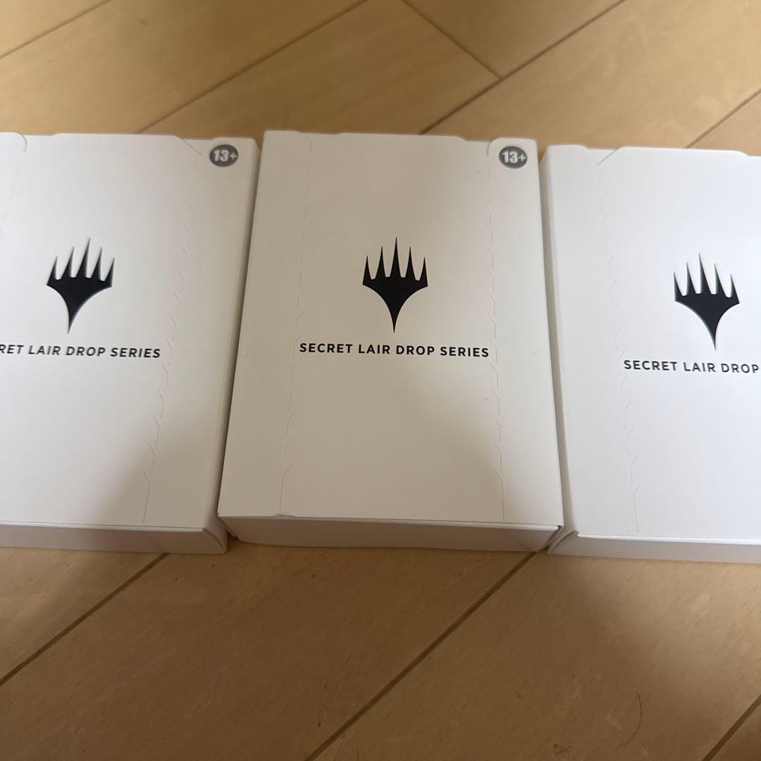 Teferi's Time Trouble未開封3セット大いなる創造者、カーン