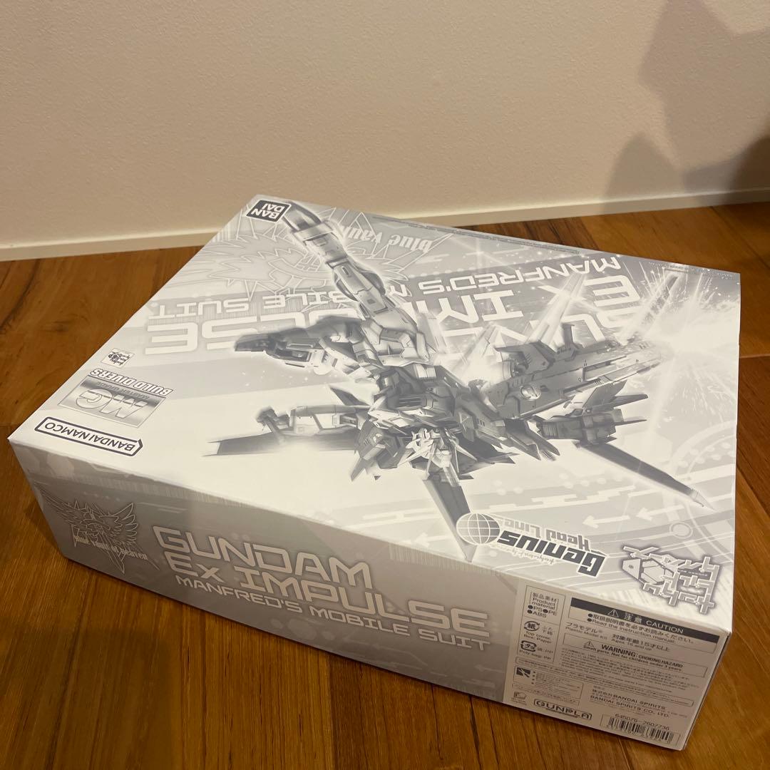 ロボット GUNDAM EX-IMULSE MANFRED'S MOBILE SUIT
