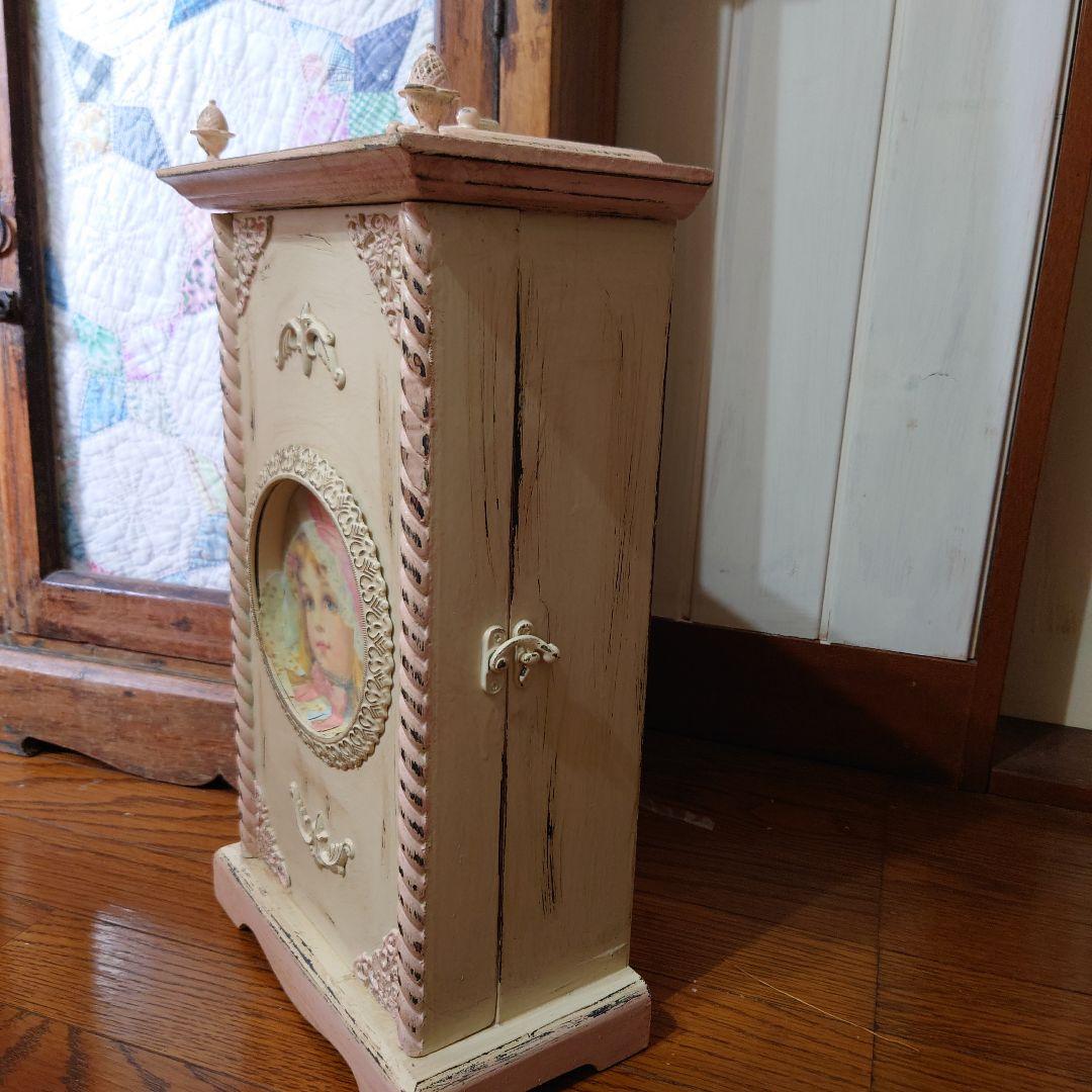 お値下げ♥ドール用キャビネット