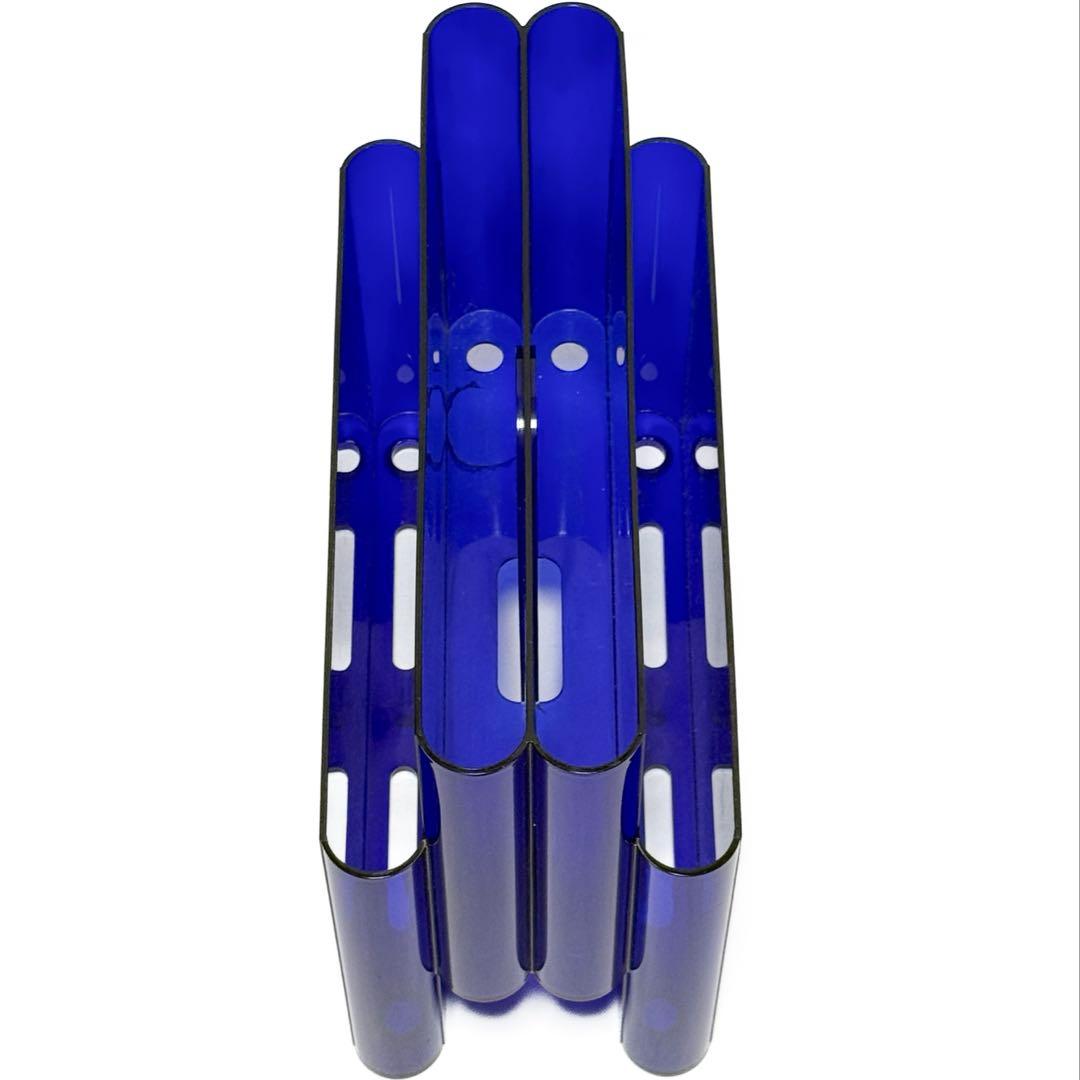 \"Kartell\" Magazine Rack モダン カルテル マガジンラック