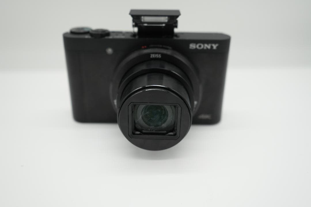 【動作確認済】SONY DSC-WX800 4K コンパクトデジタルカメラ 美品