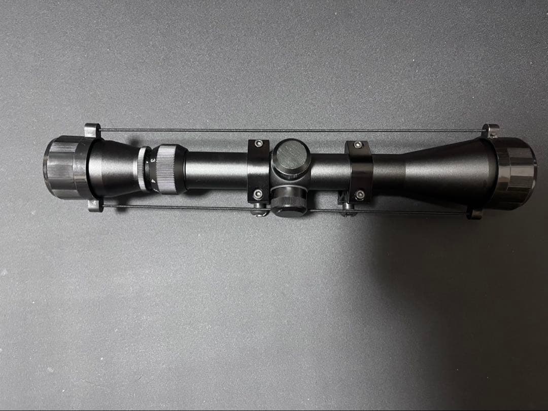 東京マルイVSR-ONE スコープ バイポッド スナイパーライフル