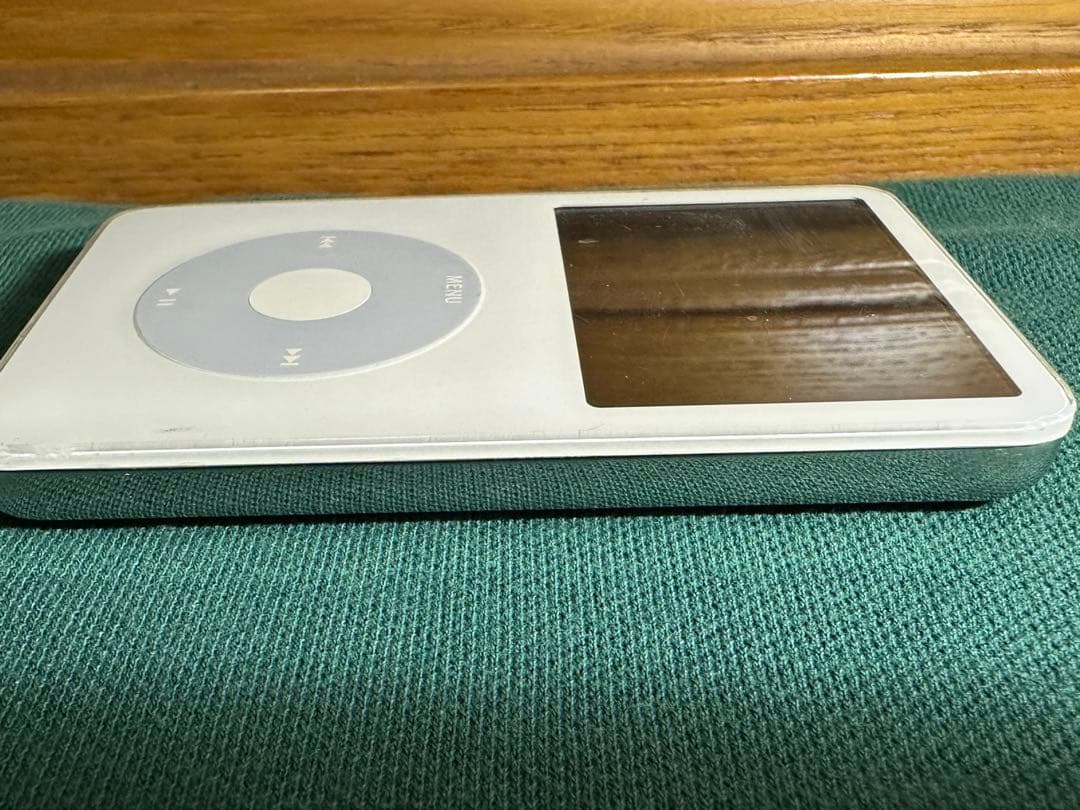 iPod Classic 5世代まMA002FB 新品のバッテリー