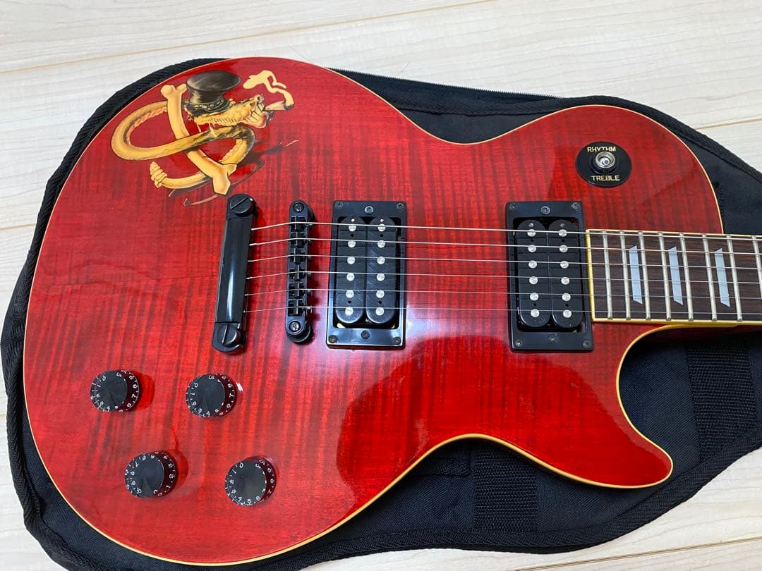 J*O様 Epiphone Les Paul Slash’s Snakepit