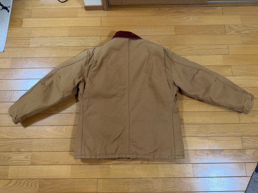 早い者勝ち26日まで！Carhartt トラディショナルジャケットXL C003