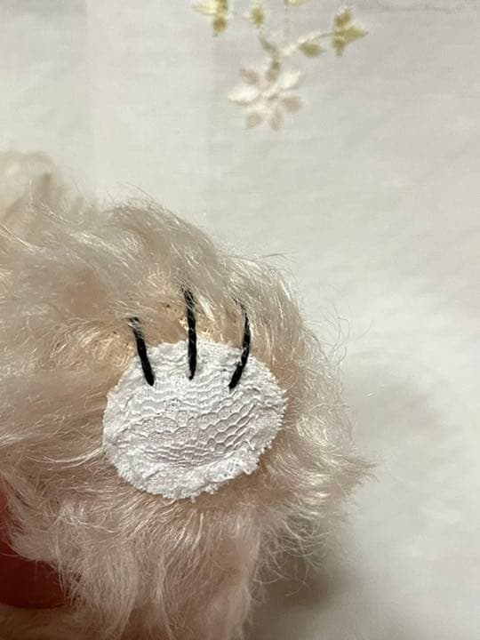 メリーソート　テディベアー50体の26番