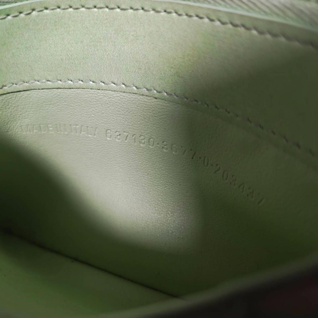 最終割引　BALENCIAGA ユリ柄 ミニ財布　パース