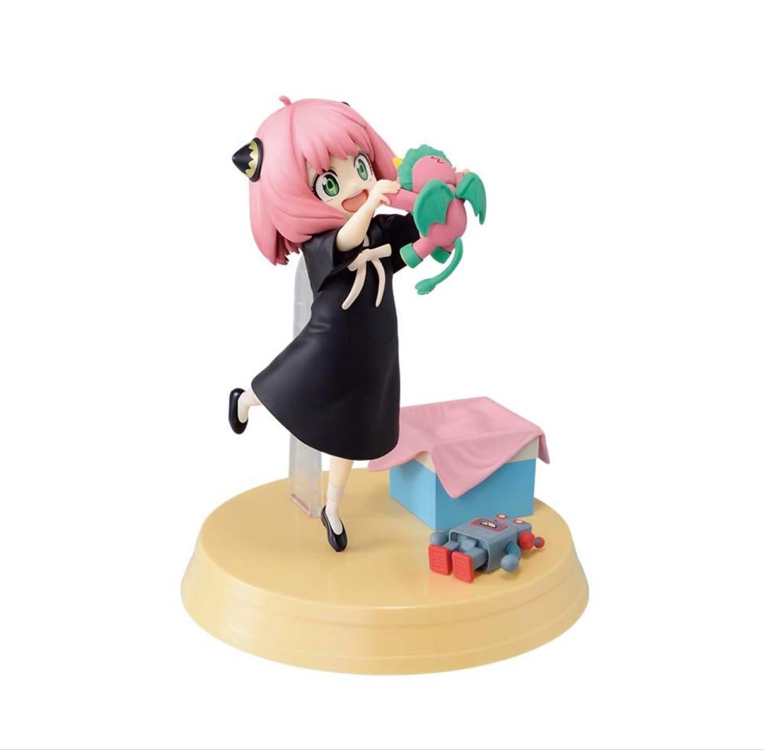 SPY×FAMILY 一番くじ フィギュア ちょこのっこ まとめ売り アーニャ