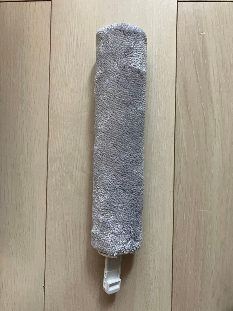 【水拭き掃除機】AQUA 水拭きフロアクリーナー WIPEL（ワイプル）