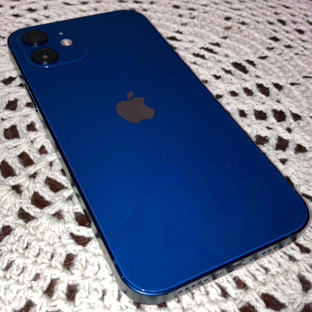 iPhone12 256GB /Simフリー/初期化済 【即日発送可】