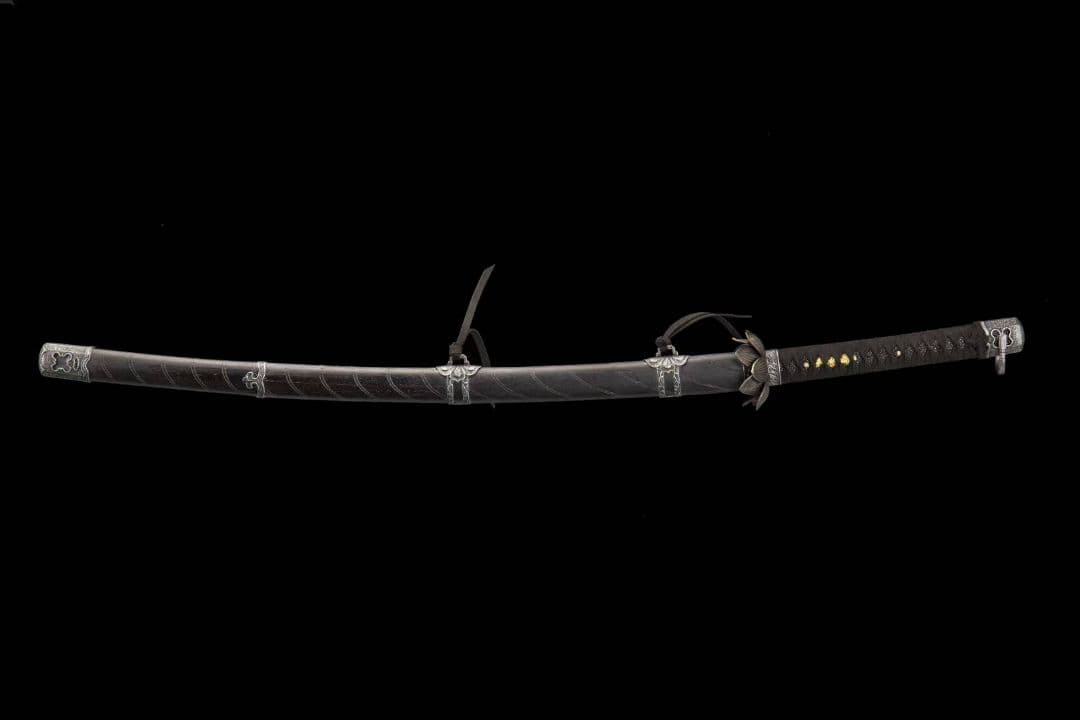 不死斬り 古兵器 武具 刀装具 日本刀 高級 鑑賞用 武蔵 模造刀·模擬刀