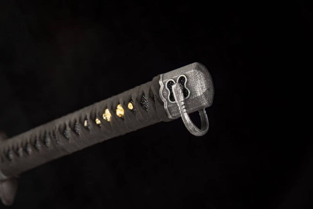 不死斬り 古兵器 武具 刀装具 日本刀 高級 鑑賞用 武蔵 模造刀·模擬刀