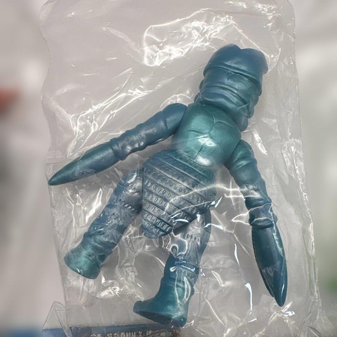 真ブルマァク魂の怪獣シリーズ　怪獣 5点セット