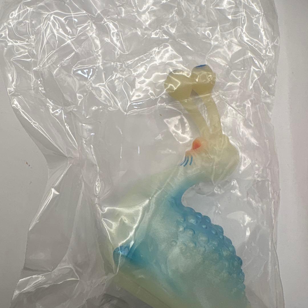 真ブルマァク魂の怪獣シリーズ　怪獣 5点セット