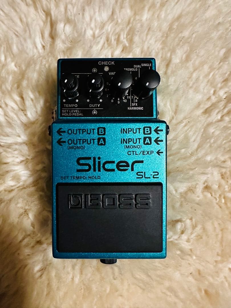 BOSS SL-2 Slicer / 美品最安