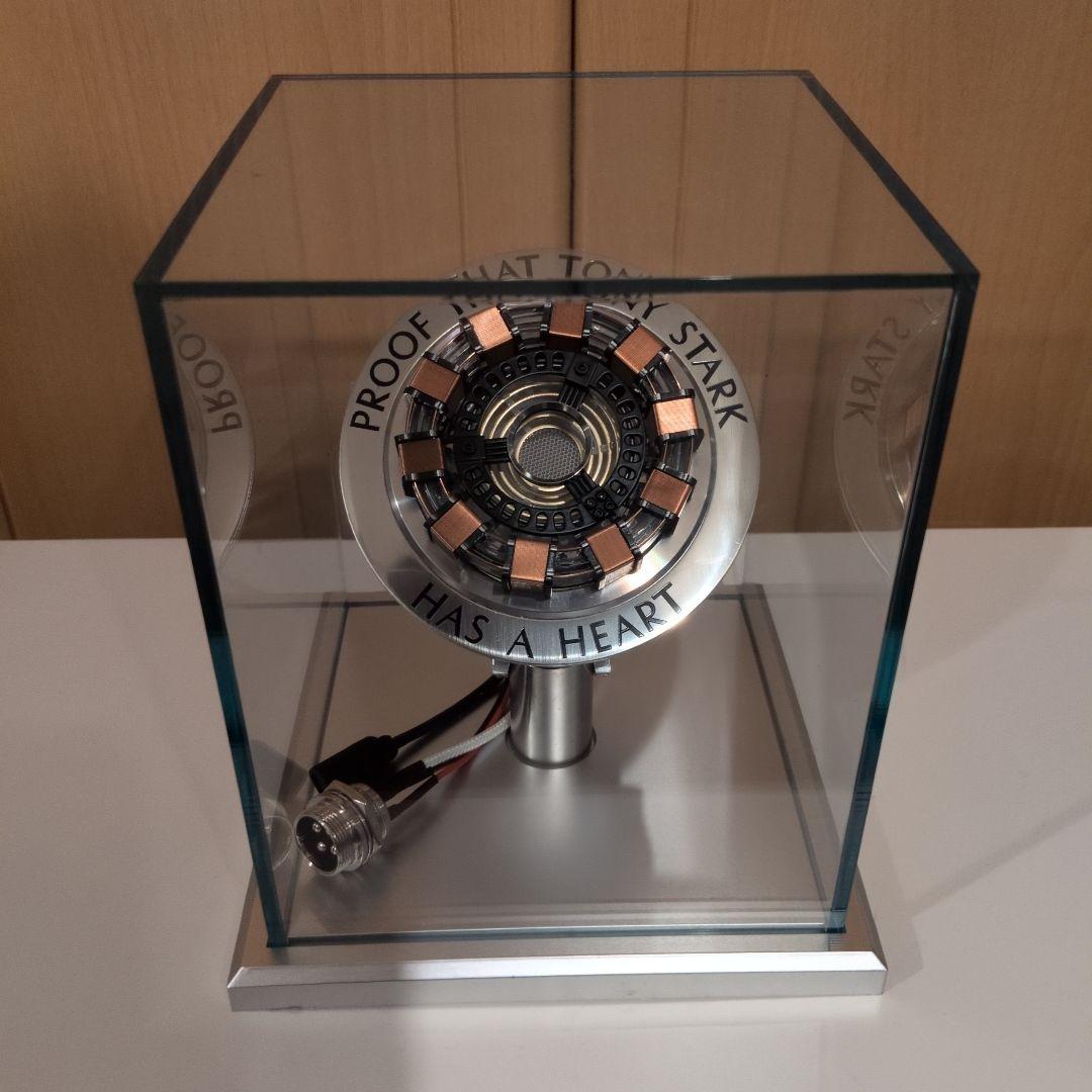 アイアンマン アークリアクター