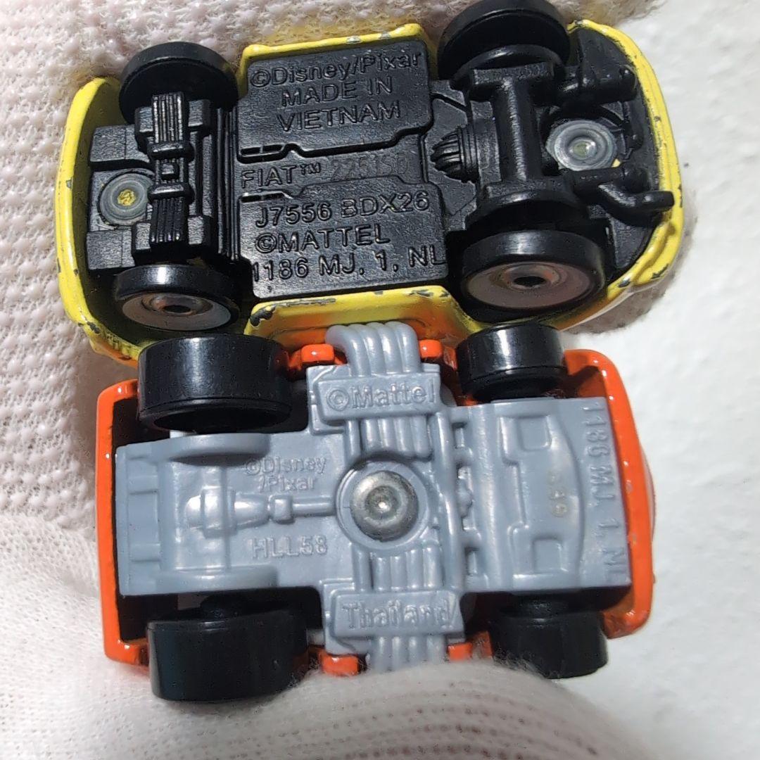 マテル社Disney Pixar ディズニー Cars カーズ ミニカー 13台