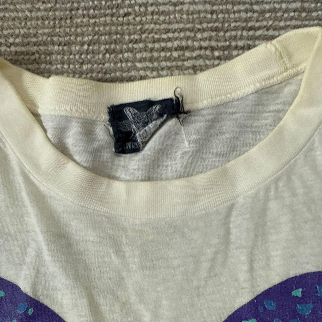 B'z LIVE GYM Pleasure'92 Tシャツ　白