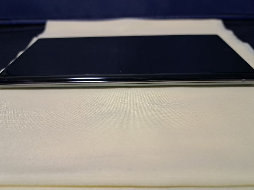 Samsung Galaxy Note10+ 保護フイルム+手帳カバー付