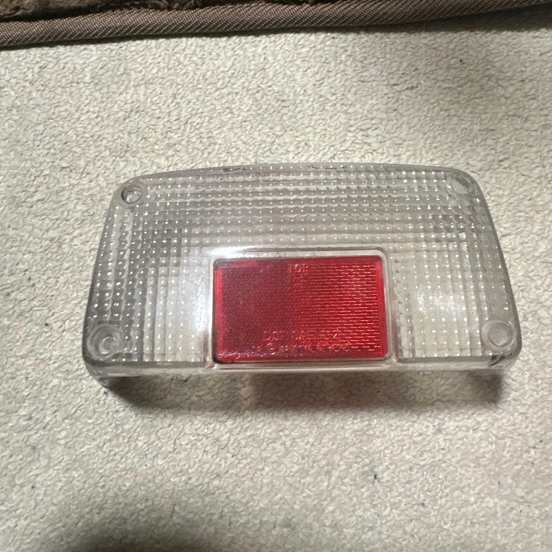 GSX250E テール レンズ