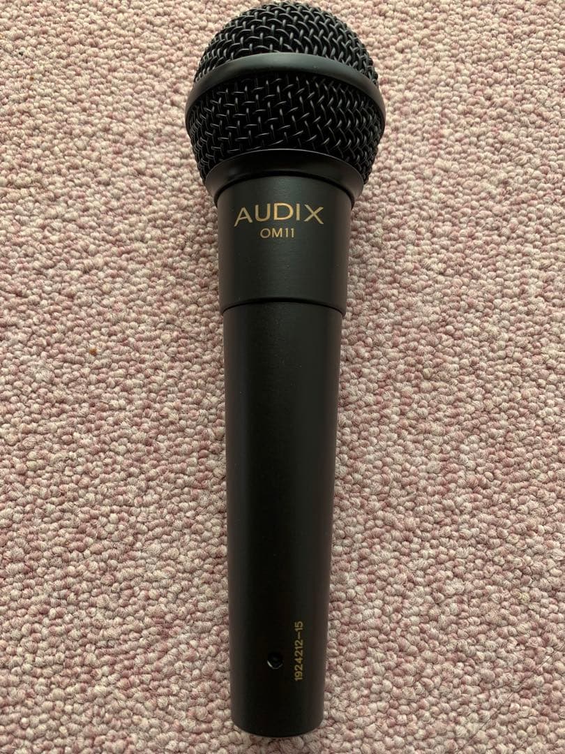 AUDIX OM11 ダイナミックマイク