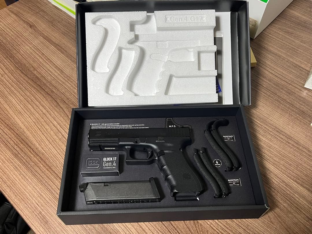 [美品] 東京マルイ　glock17 gen4