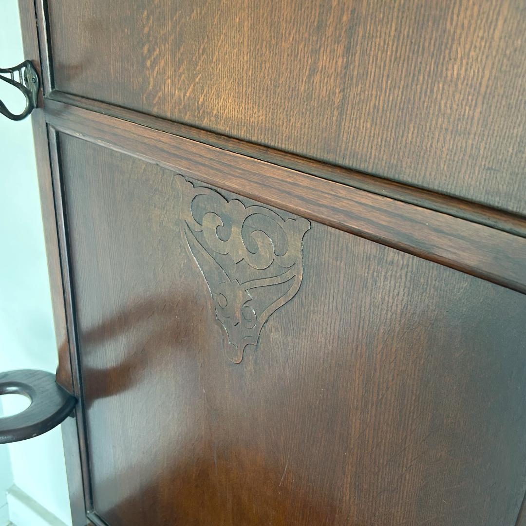 イギリス アンティーク　家具 ホールスタンド　1930年頃 519A