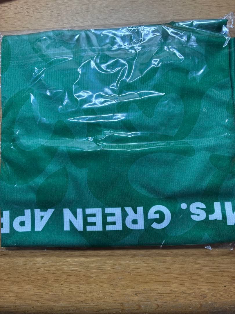 ミセスグリーンアップル ゲームTシャツ