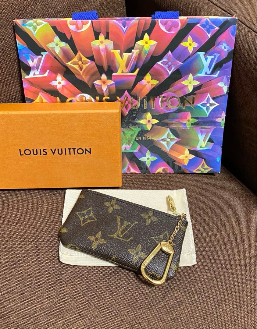 ルイヴィトン モノグラム　ケース