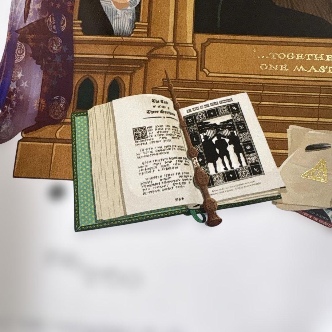 レア　ハリーポッター　ミナリマ　プレミアム　アートプリント