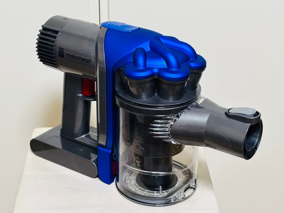 【極美品】ダイソン DC35 本体