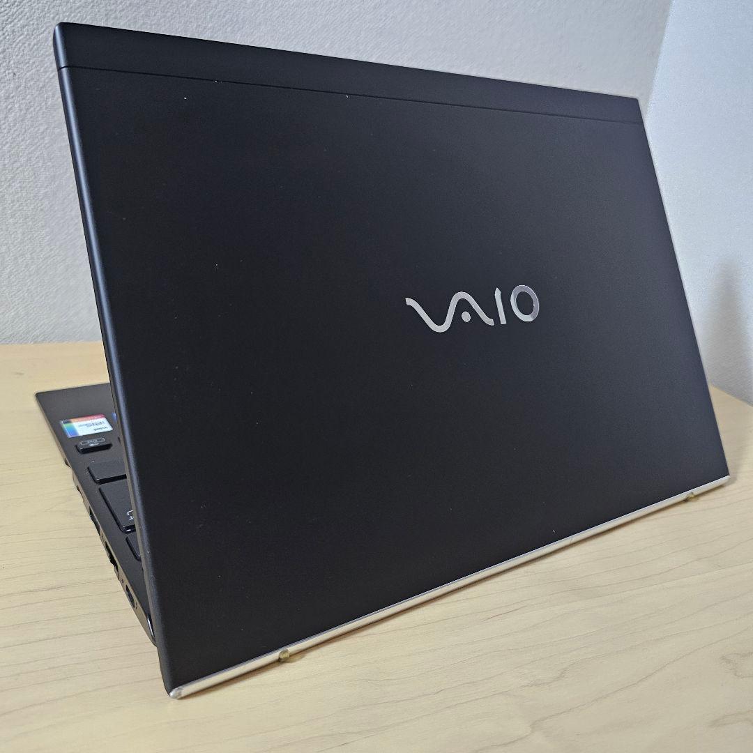 Vaio Pro PJ／Core i7 11世代／16GB／2021年