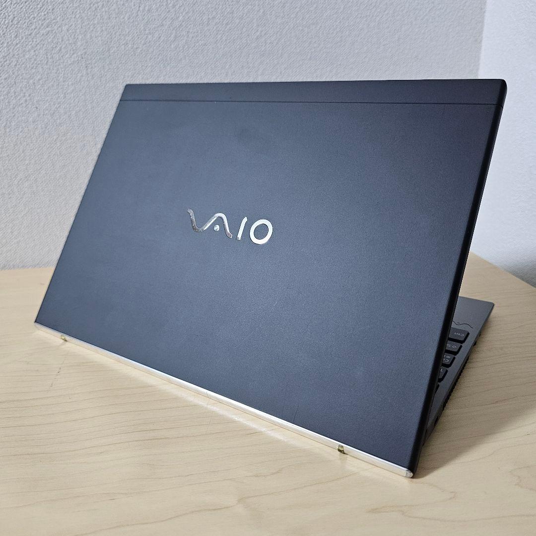 Vaio Pro PJ／Core i7 11世代／16GB／2021年